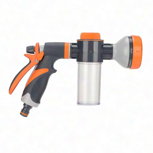 Adjustable Sprayer Nozzle compatible with Lawn and Garden 1