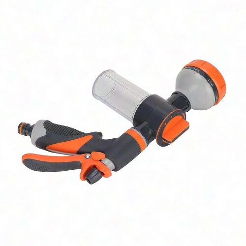 Adjustable Sprayer Nozzle compatible with Lawn and Garden 2