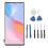 6.5" TFT LCD Screen Replacement compatible with Galaxy S20 FE 5G with Repair Tools Kit 1