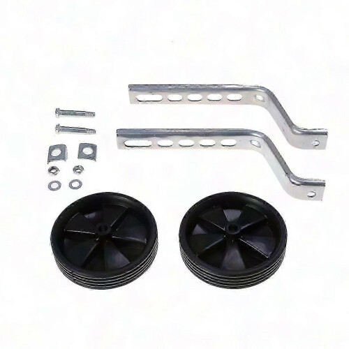 Training Wheels Set compatible with Kids Bicycle Support Ride 1