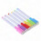 6pcs Erasable Marker with Eraser compatible with School & Office Use 4