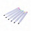 6pcs Erasable Marker with Eraser compatible with School & Office Use 5