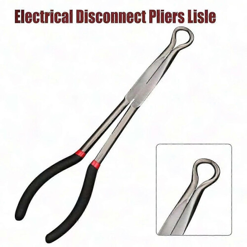 16 Inch Electrical Disconnect Pliers compatible with Connector Removal 2
