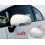 Mirror Cover Shell compatible with Prius 2011 2020 ABS Plastic Black Pair Side Mirror Replacement 1