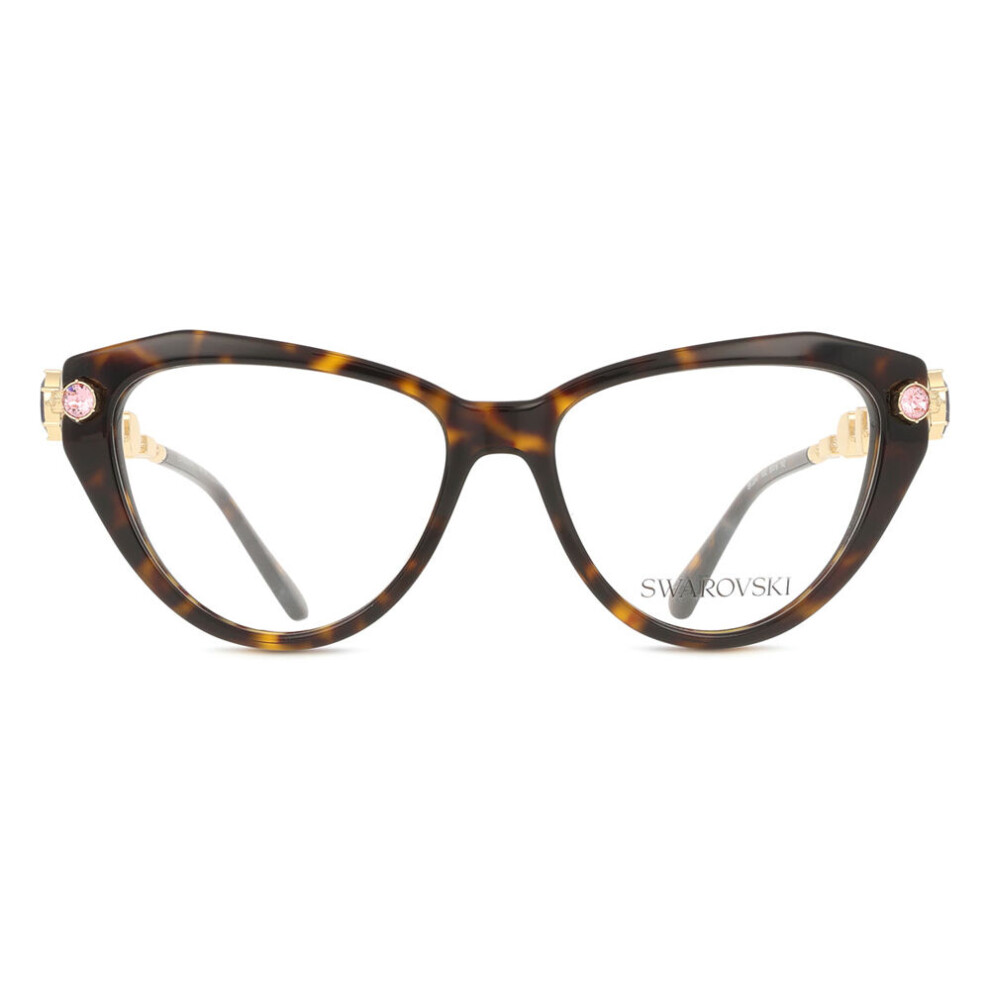 Swarovski (55) Sk2047 1002 Women New Eyeglasses