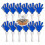 Set van 12 handklappers als feestcadeautjes 2