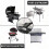 Metal Wire BBQ Grill Cleaning Brush compatible with Kitchen 2