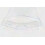 Sealable Waterproof Plastic Horizontal Badge Holders 5