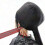 Gorro secador de pelo con capucha compatible con secado rápido y fácil en casa. 5