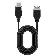 USB-Buchse auf Original-Xbox-Adapterkabel, kompatibel mit Xbox-Controller-Anschluss