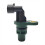 Speed Sensor Compatible with CLAAS Combine Harvester Replacement Part Durable ABS Plastic Black 1