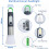 LED Tactical Flashlight with Rechargeable Battery - 1800mAh Portable Pocket Light 2