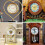 2 Pack Jump Second Quartzs Pendulum Clock Movement with Clock Hands compatible with DIY Wall Clock Projects Wall Clock Replacement 3
