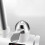 Instant Hot Water Faucet with 360 Rotation and Electric Heating Function 2