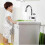 Instant Hot Water Faucet with 360 Rotation and Electric Heating Function 4