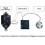Accurate Timekeeping Pendulum Clock Motor Pendulum Clock Movement With Multiple Hands,compatible with Customs Wall Clock Accessories 4