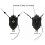 Accurate Timekeeping Pendulum Clock Motor Pendulum Clock Movement With Multiple Hands,compatible with Customs Wall Clock Accessories 5