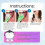 Grattoir à langue pour adultes, brosse douce double face 5