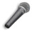 Professional Dynamic Vocal Microphone compatible with Stage Use Beta 58a Compatible Model with Cardioid Pickup Pattern 1