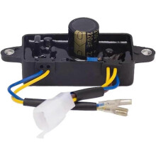 AVR-Spannungsregler kompatibel mit 3-kW-, 5-kW- und 8-kW-Benzingeneratoren (220 V/380 V) – Automatische Spannungsstabilisierung