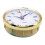 Classic Clock Movement 80mm Quartz Clock Insert compatible with DIY Crafts Accessories 4