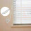 Zinc Alloy Cleat Hooks compatible with Blinds and Curtains Set 4
