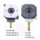 Module de remplacement de joystick analogique 3D compatible avec les modèles 3DS et 2DS XL 2