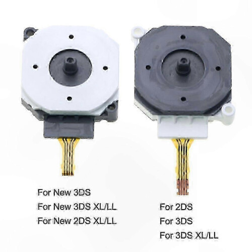 Module de remplacement de joystick analogique 3D compatible avec les modèles 3DS et 2DS XL 1