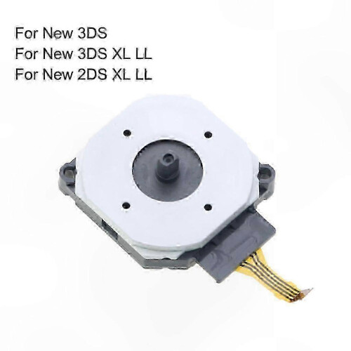 Module de remplacement de joystick analogique 3D compatible avec les modèles 3DS et 2DS XL 2