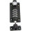 4 Digit Combination Bolt Lock compatible with Indoor Outdoor 2