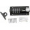 4 Digit Combination Bolt Lock compatible with Indoor Outdoor 3