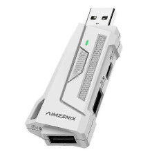 Adaptador de teclado a controlador compatible con el convertidor de ratón para juegos APEX MIX Blader