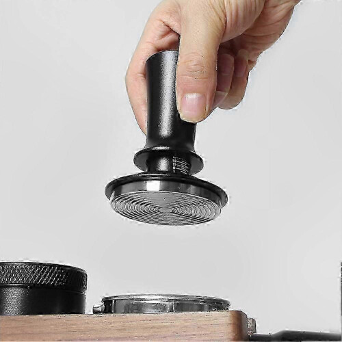 Adjustable Espresso Tamper with Scale, 51mm Coffee Press Tool compatible with Perfect Brewing Precision and Consistent Pressure Control 2