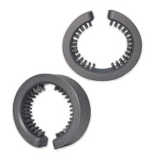 2Pcs Airwrap Filter Cleaning Brush compatible with Dyson HS01 HS05 with Ergonomic Handle