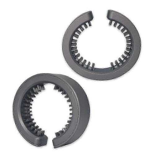 2Pcs Airwrap Filter Cleaning Brush compatible with Dyson HS01 HS05 with Ergonomic Handle