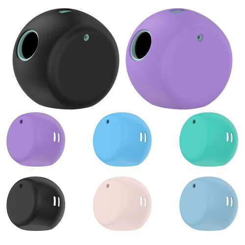 Silicone Protective Case Shell compatible with Punirunes Interactive Digital Toy Soft Skin Sleeve Virtual Electronic Pet Accessories 2