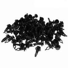 100 clips para parachoques de automóvil compatibles con TOYOTA LEXUS SCION 52161 16010 52161 02020 Sujetadores