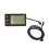 S866 Electric Scooter LCD Display Waterproof Control Panel compatible with Bike with Odometer 1
