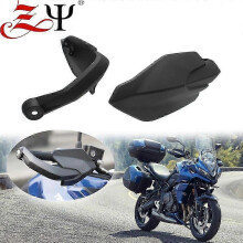 Duurzame handbeschermers voor motorfietsen, compatibel met de Tiger 660 2022 2023 voorruitbeschermer, universele pasvorm.