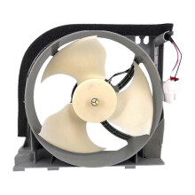 Samsung Kühlschrank-Kondensatorlüftermotor-Baugruppe als Ersatzteil, kompatibel mit DA97-15765A, DA31-00340A und DA97-12842A
