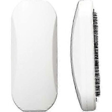 Mini Table Cleaning Brush White Handheld Carpet Sweeper compatible with Sofa Floors Crumbs