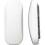 Mini Table Cleaning Brush White Handheld Carpet Sweeper compatible with Sofa Floors Crumbs 1