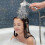 Commercial High-Pressure Shower Head compatible with Restaurant Use - Durable and Efficient Design 4