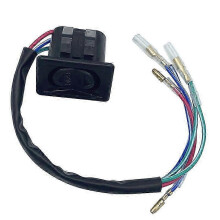Kompatibel mit Mercury Motorhauben-Trimm-Neigungsschalter 87-856990 896620 87-8M0042301