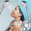 Commercial High-Pressure Shower Head compatible with Restaurant Use - Durable and Efficient Design 5