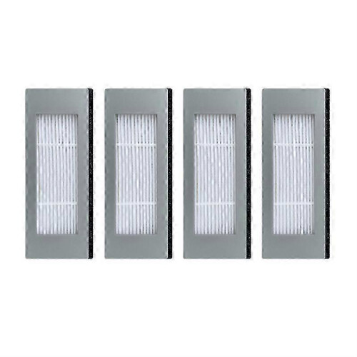 4Pcs High Efficiency Air Filter Kit Suitable compatible with Ozmo 900 DN5G Cleaning