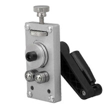 Stainless Steel Fretwire Bender Straightener Tool compatible with Guitar Bass Luthier Work