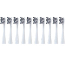 10PCS Toothbrush Heads Compatible with Oclean Electric Toothbrush Soft Bristles compatible with Adults