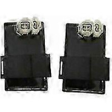 CDI Ignition Box Set of 2 Compatible with Honda XL 600 V Transalp PD06 MS8