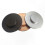 Silver Turntable Stabilizer Clamp compatible with Vinyl LP Records 2